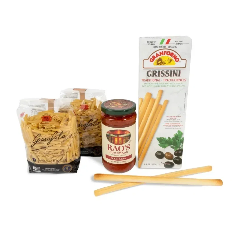 Let's get Saucy - Italian Gourmet Kit — view 2