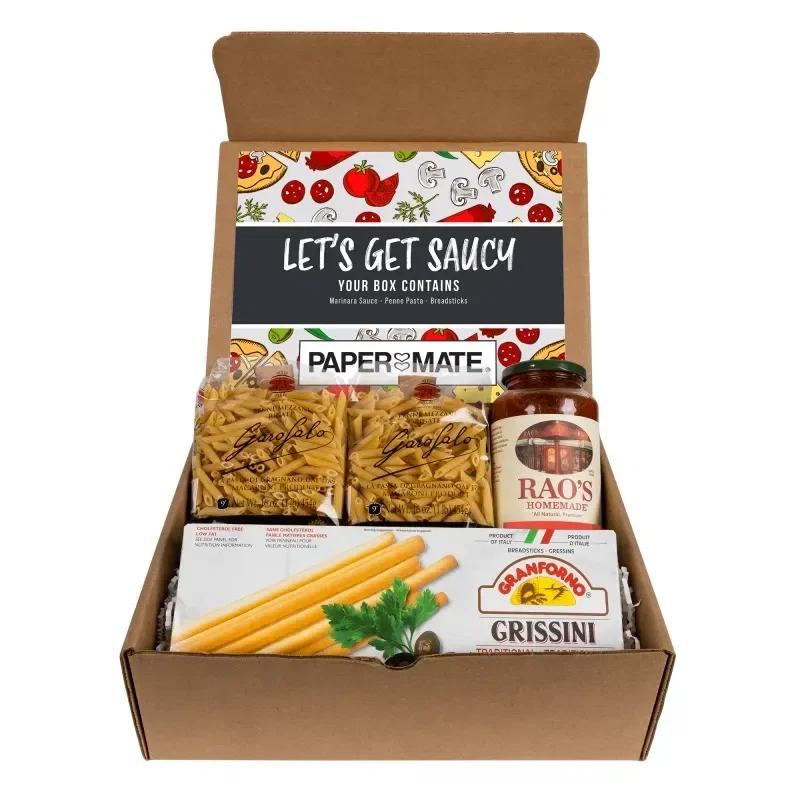 Let's get Saucy - Italian Gourmet Kit — view 3