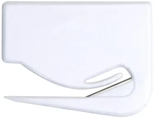 Personalized Metal Tip Letter Opener — view 2