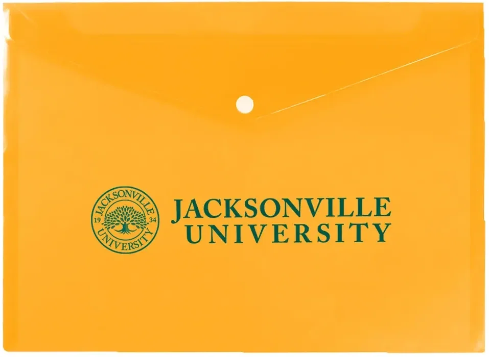 Letter Size Document Envelope — view 2