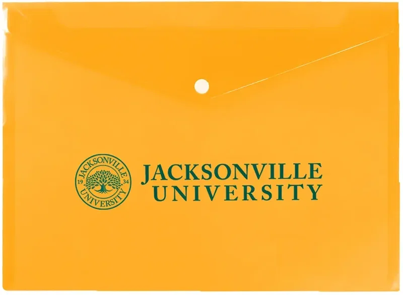 Letter Size Document Envelope — view 2