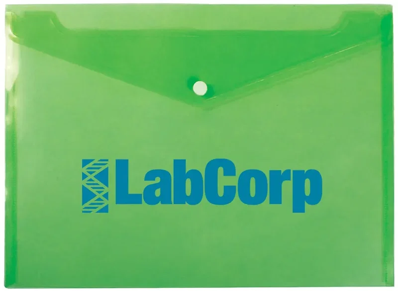 Letter Size Document Envelope — view 9