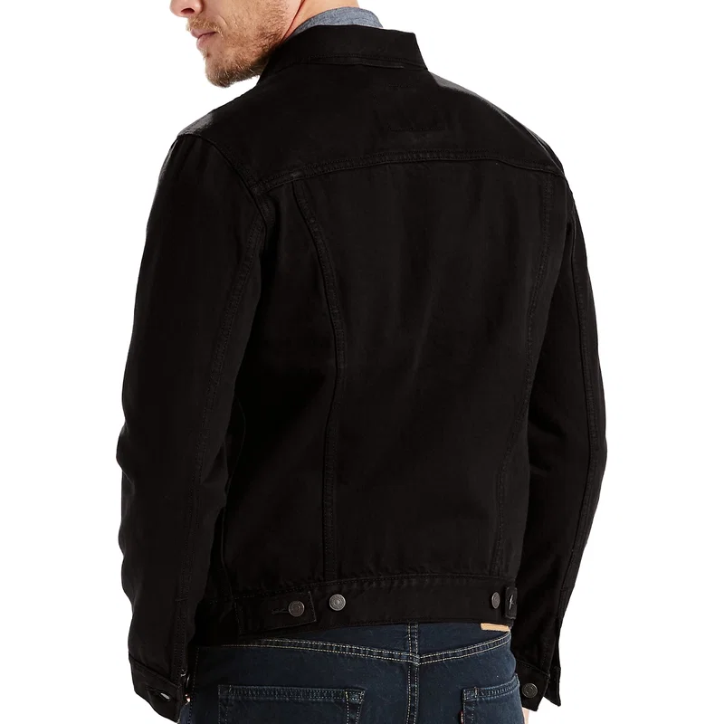 Levi's® Original Men's Trucker Jacket — view 2