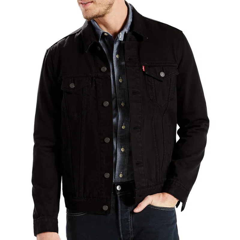 Levi's® Original Men's Trucker Jacket — view 6