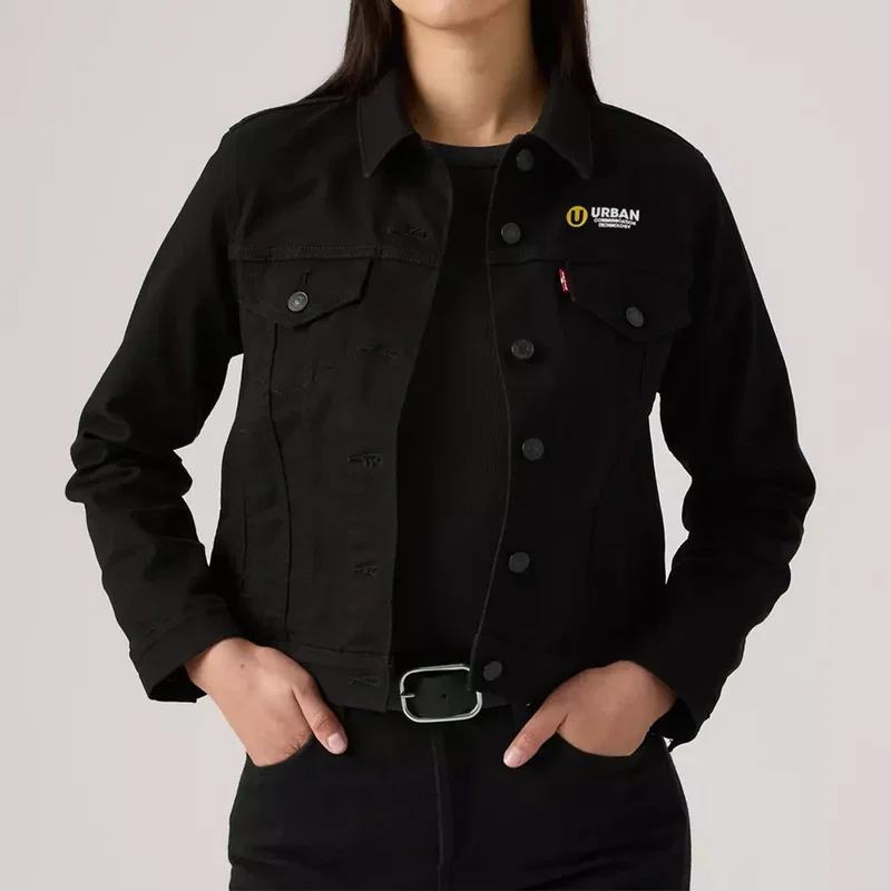 Levi's® Original Women's Trucker Jacket — view 6