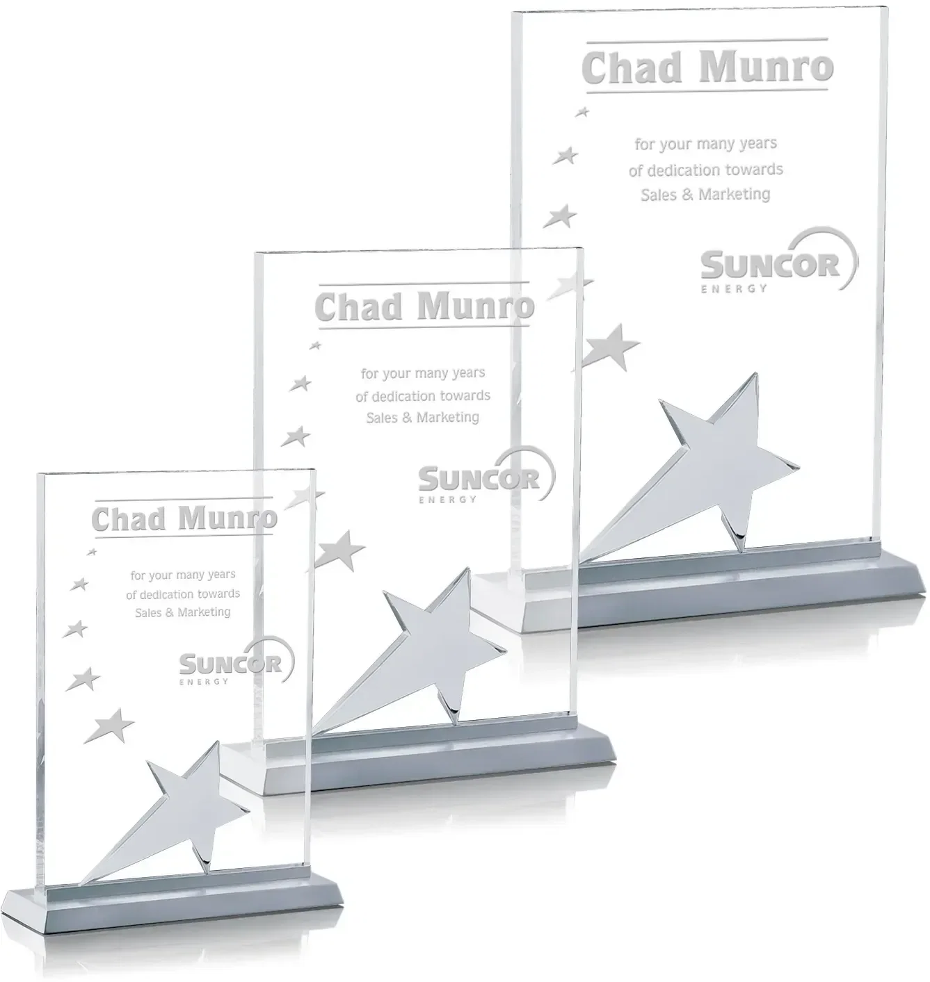 Lewiston Star Award