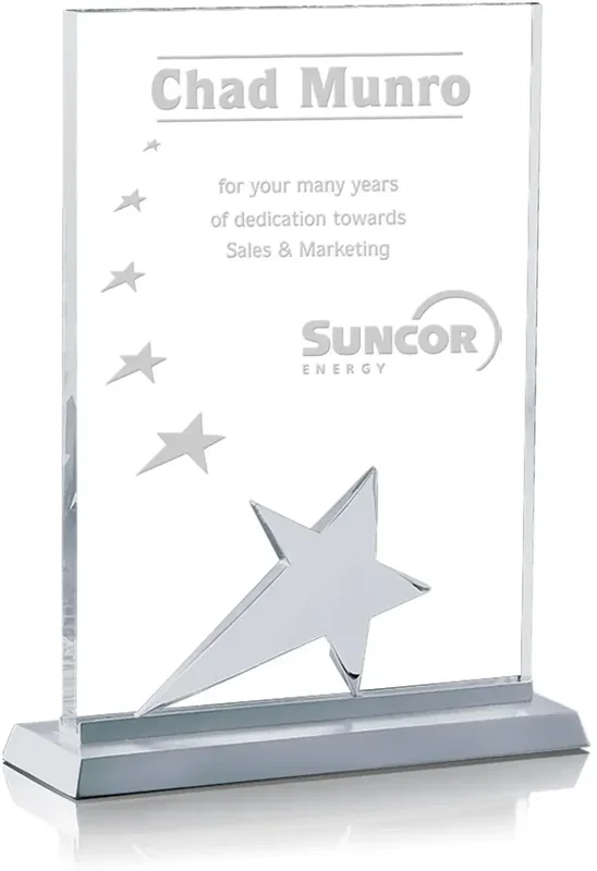 Lewiston Star Award — view 3
