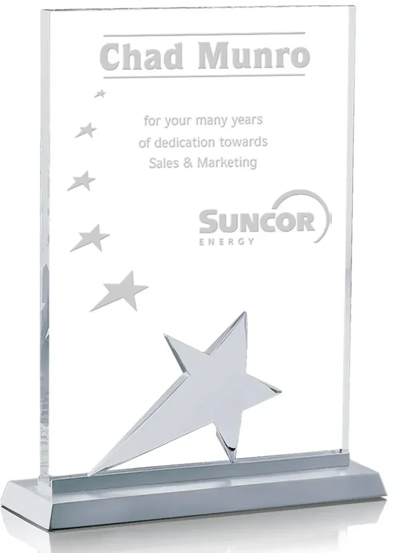 Lewiston Star Award — view 4
