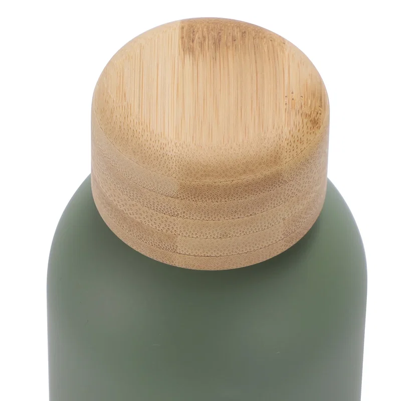 Custom Lexi Stainless Steel Bottle shown in an alternate color option