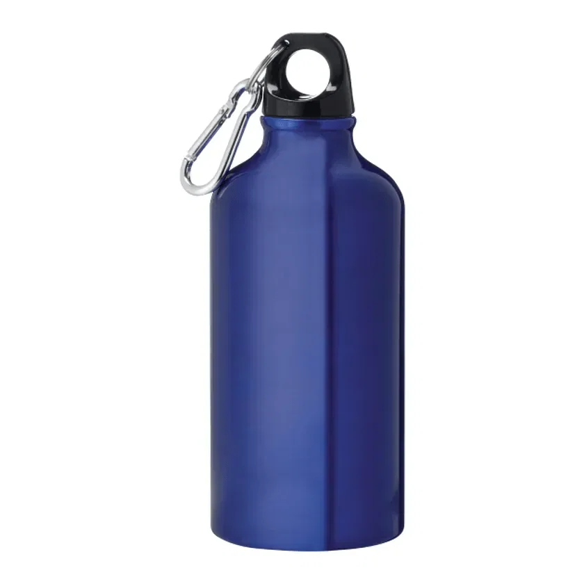 Custom Li'l Shorty Aluminum Sports Bottle - 17oz — view 2