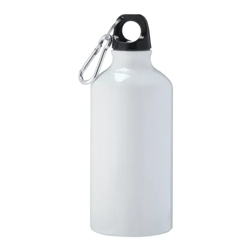 Custom Li'l Shorty Aluminum Sports Bottle - 17oz