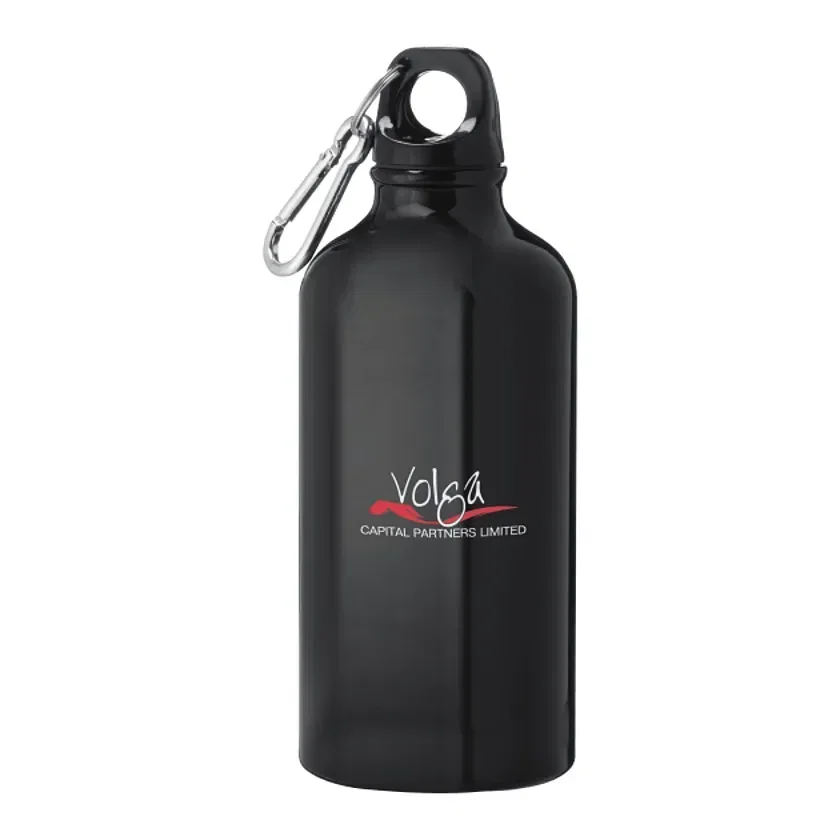 Custom Li'l Shorty Aluminum Sports Bottle - 17oz — view 3