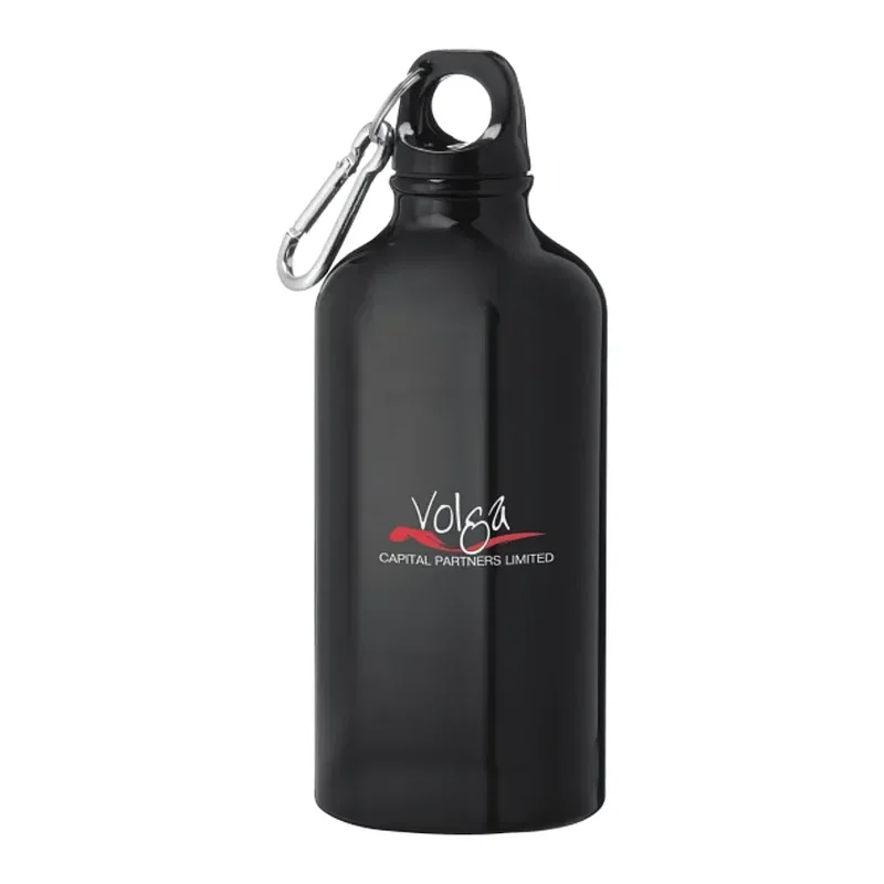 Custom Li'l Shorty Aluminum Sports Bottle - 17oz — view 3
