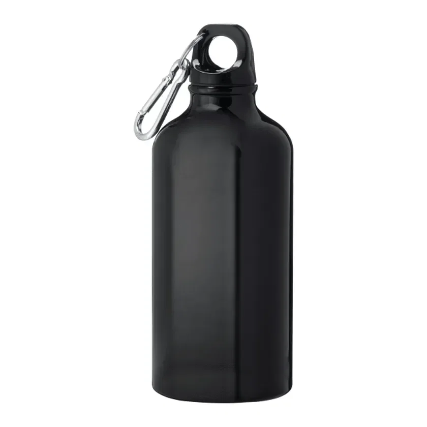 Custom Li'l Shorty Aluminum Sports Bottle - 17oz — view 4