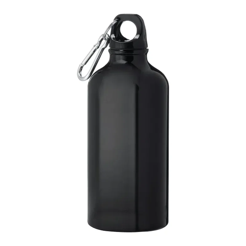 Custom Li'l Shorty Aluminum Sports Bottle - 17oz — view 4