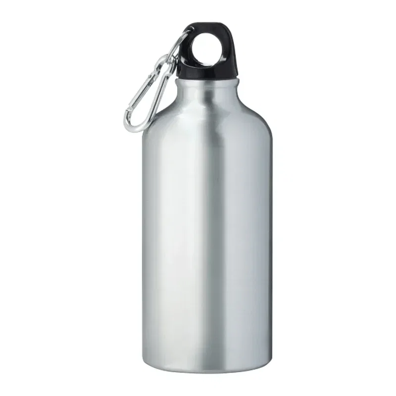 Custom Li'l Shorty Aluminum Sports Bottle - 17oz — view 8