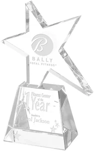 Libra Star Award