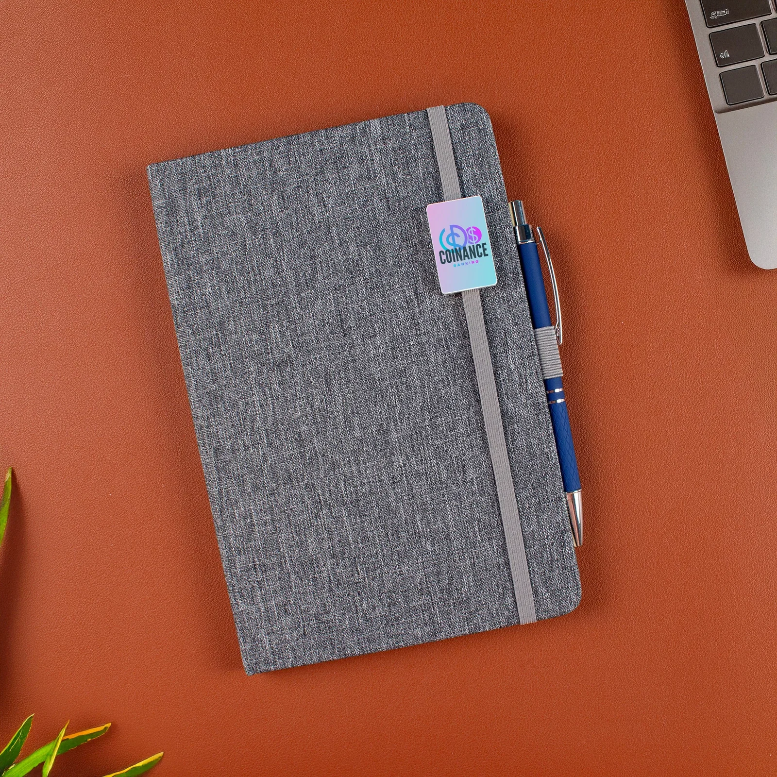 Libretto Notebook — view 2