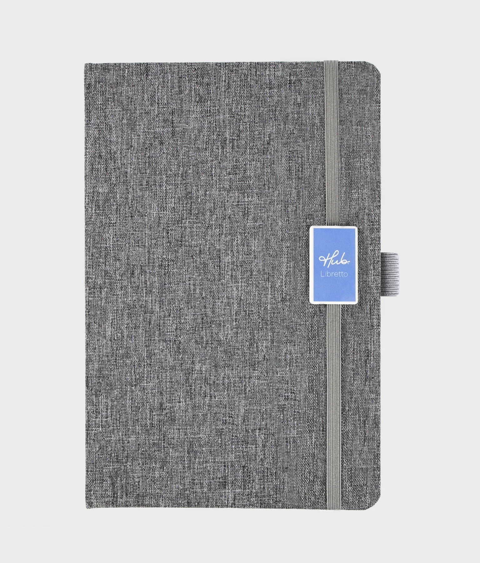 Libretto Notebook — view 4