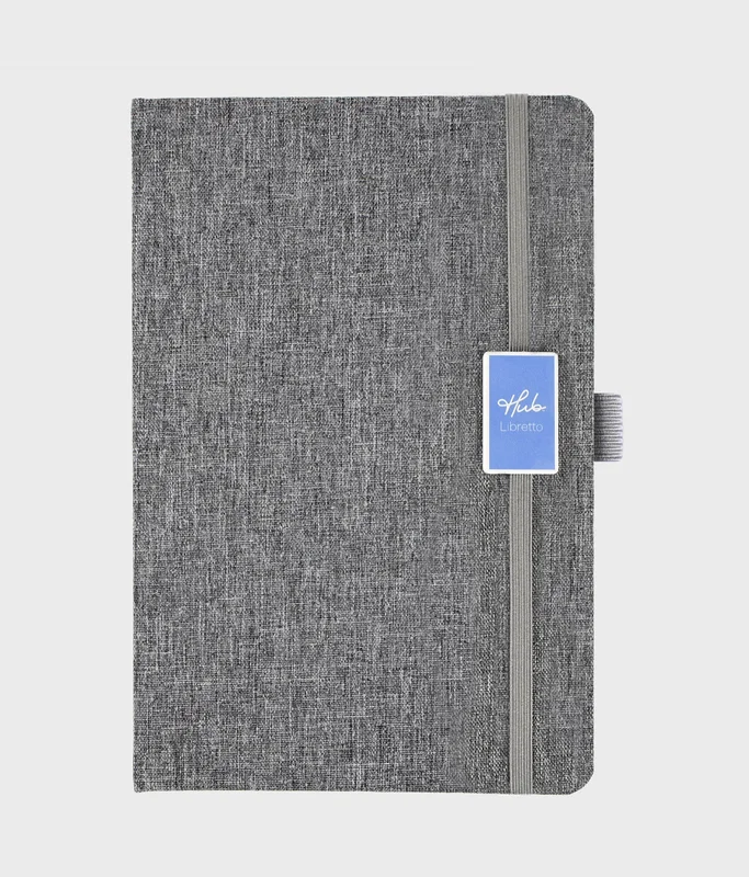 Libretto Notebook — view 4