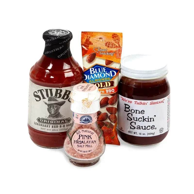 License to Grill - BBQ Gourmet Kit — view 2