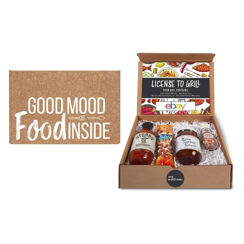 License to Grill - BBQ Gourmet Kit with Apron — view 3