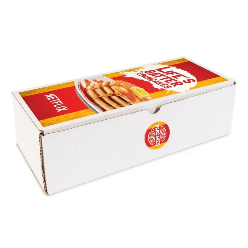 Life's Batter With Pancakes Kitchen Essentials Gift Set — view 2
