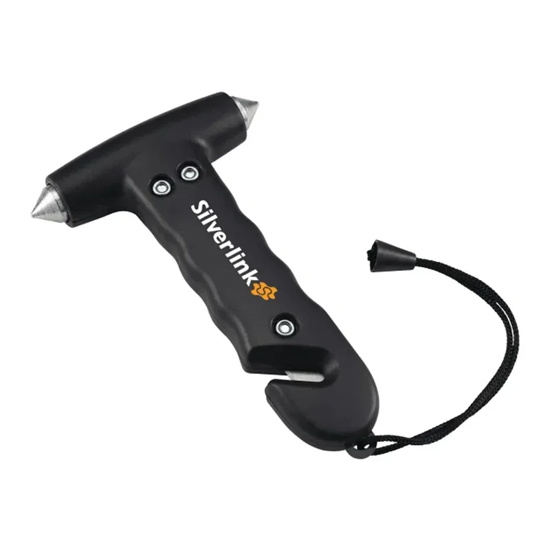 Branded Emergency Life-Saving Hammer (0.32oz) โ view 1