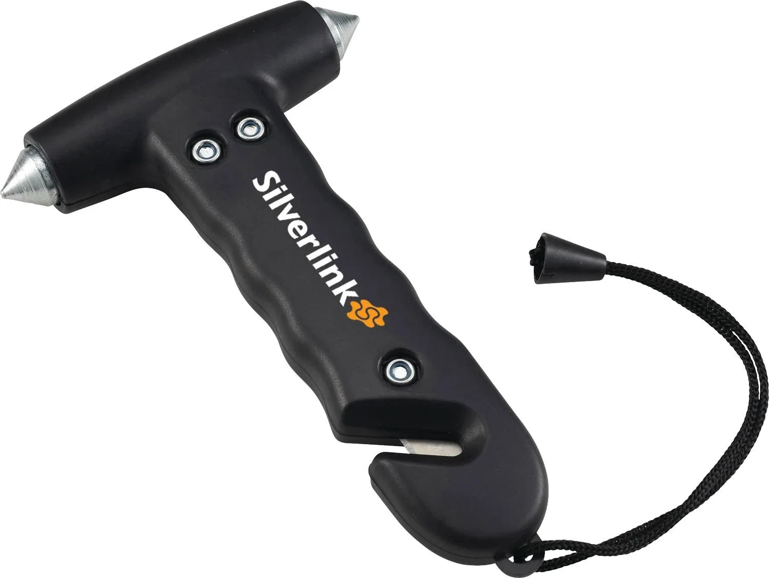 Branded Emergency Life-Saving Hammer (0.32oz) — view 3