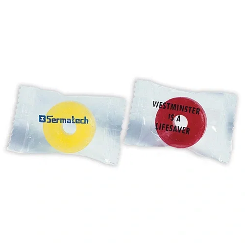 LifeSaver® Candy Individually Wrapped (Assorted Fruit, Peppermint) — view 2