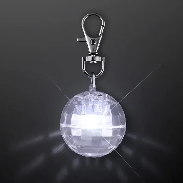 Light Projecting Pet Light and LED Keychain — view 2