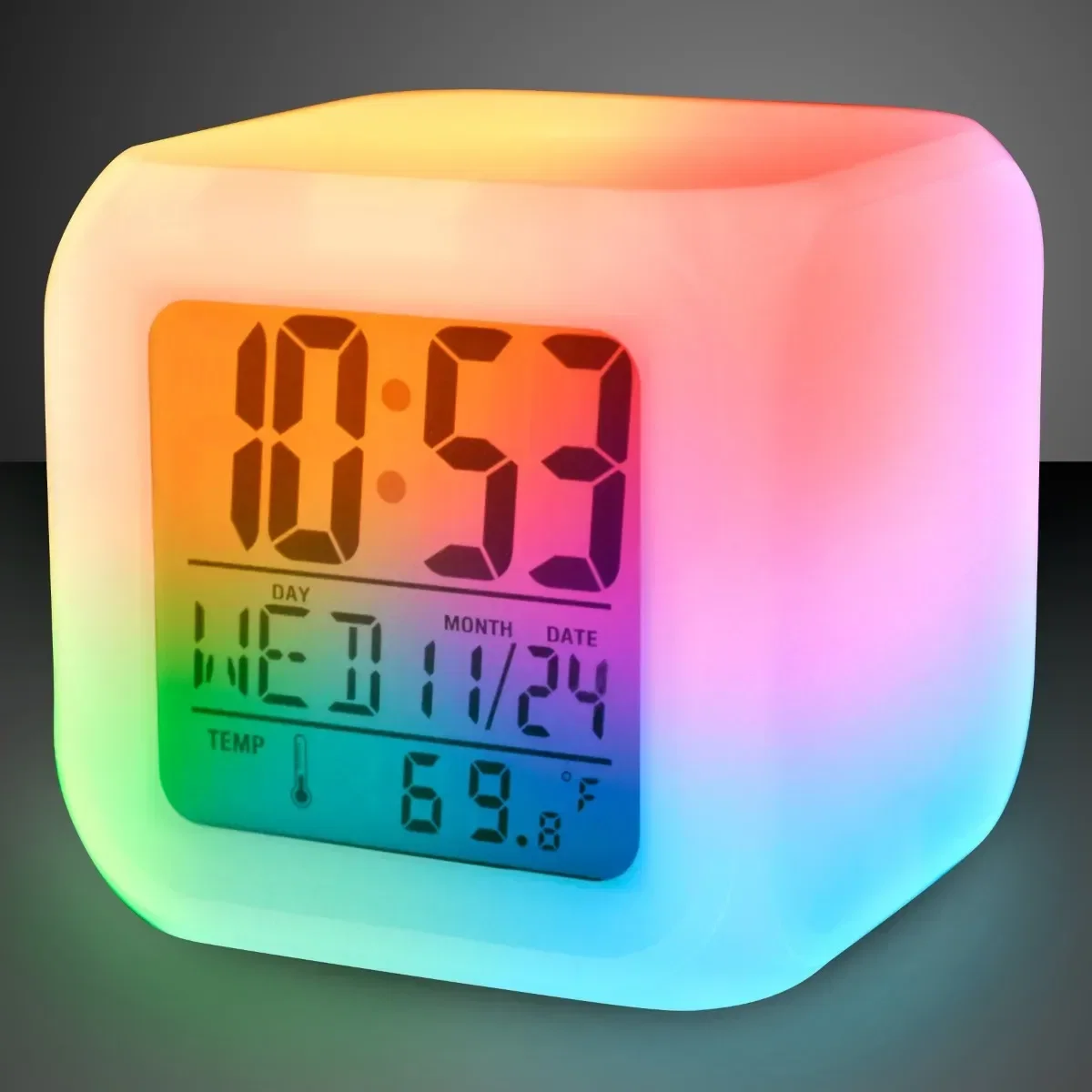 Light Up Alarm Clock — view 2