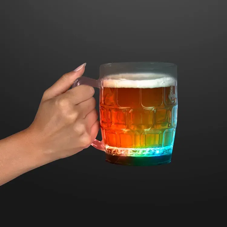 Light Up Beer Mug — view 3