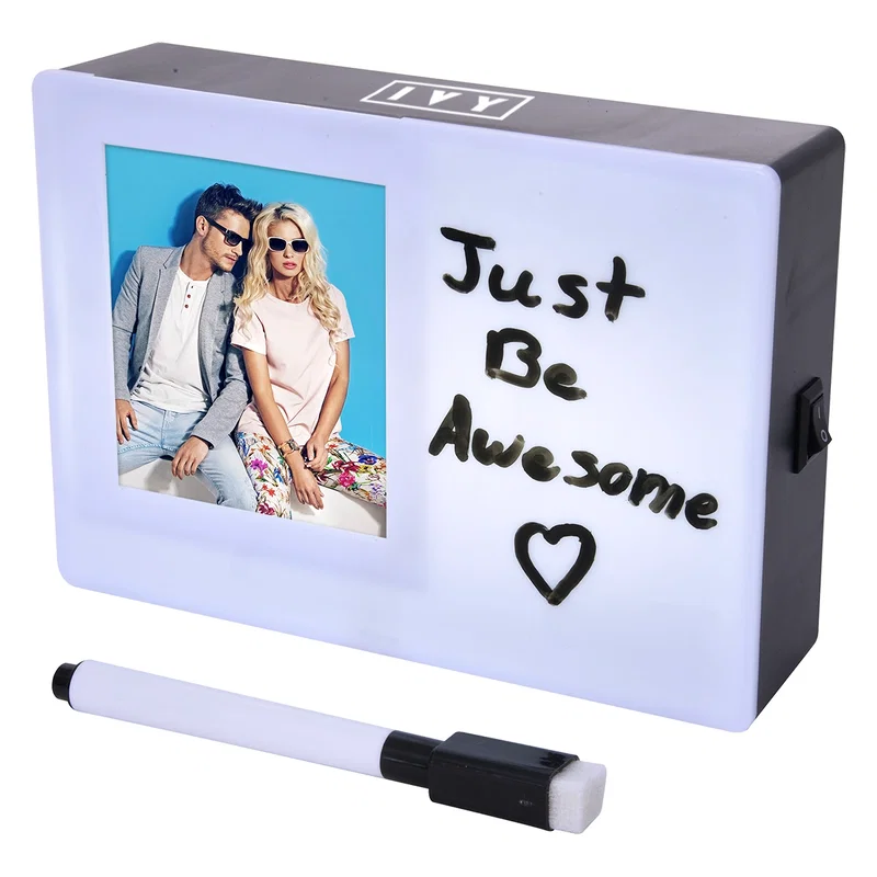 Imprinted Light Up Cinema Board — view 2