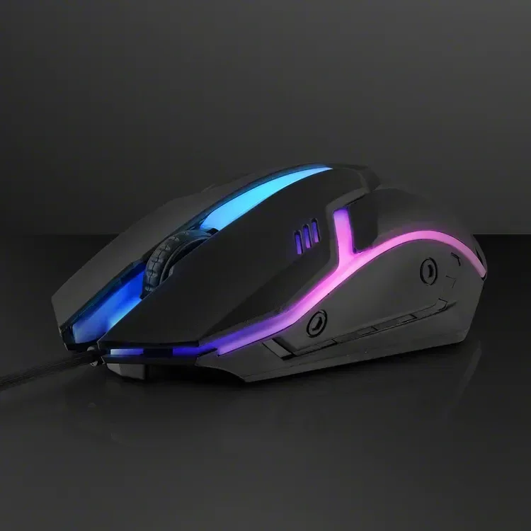 Light Up Computer Mouse — view 4