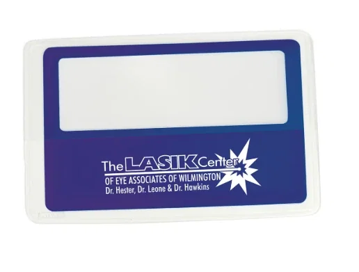 Light Up Credit Card Magnifier — view 5