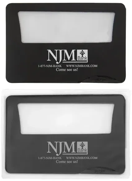 Light Up Credit Card Magnifier — view 5