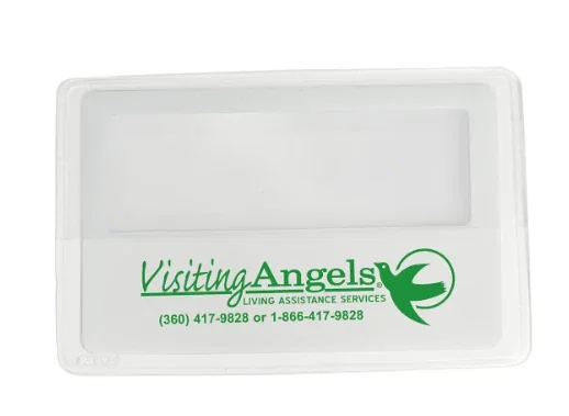 Light Up Credit Card Magnifier — view 3