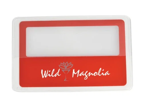 Light Up Credit Card Magnifier — view 4