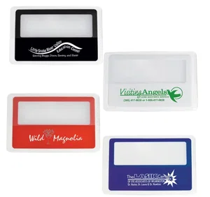 Light Up Credit Card Magnifier