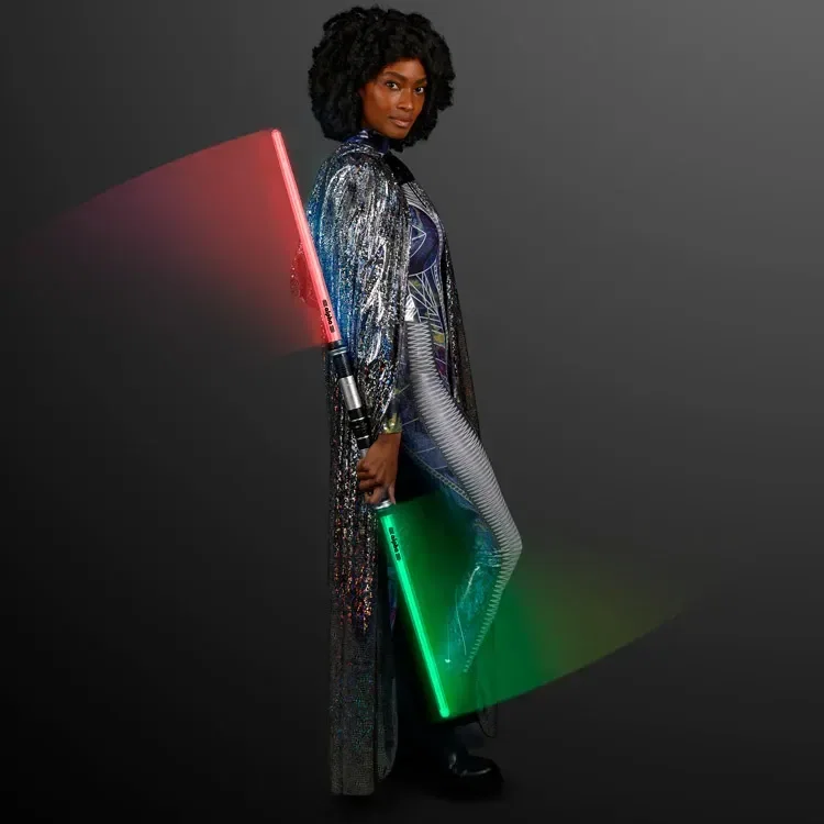 Light Up Deluxe Double Saber with Sound — view 2