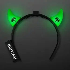 Light Up Devil Horns — view 4