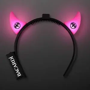 Light Up Devil Horns — view 5