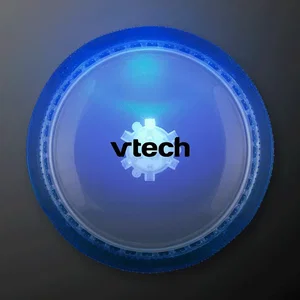 Light Up Flying Disc Toy