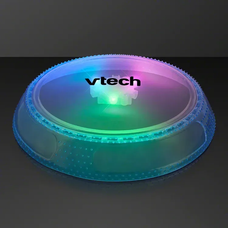 Light Up Flying Disc Toy — view 3