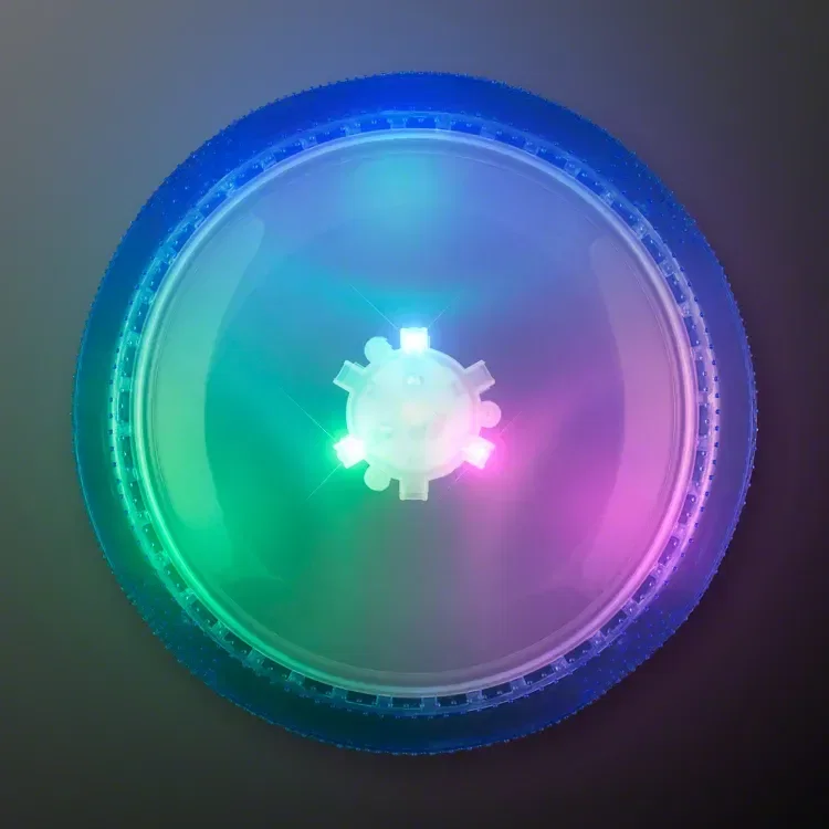 Light Up Flying Disc Toy — view 4