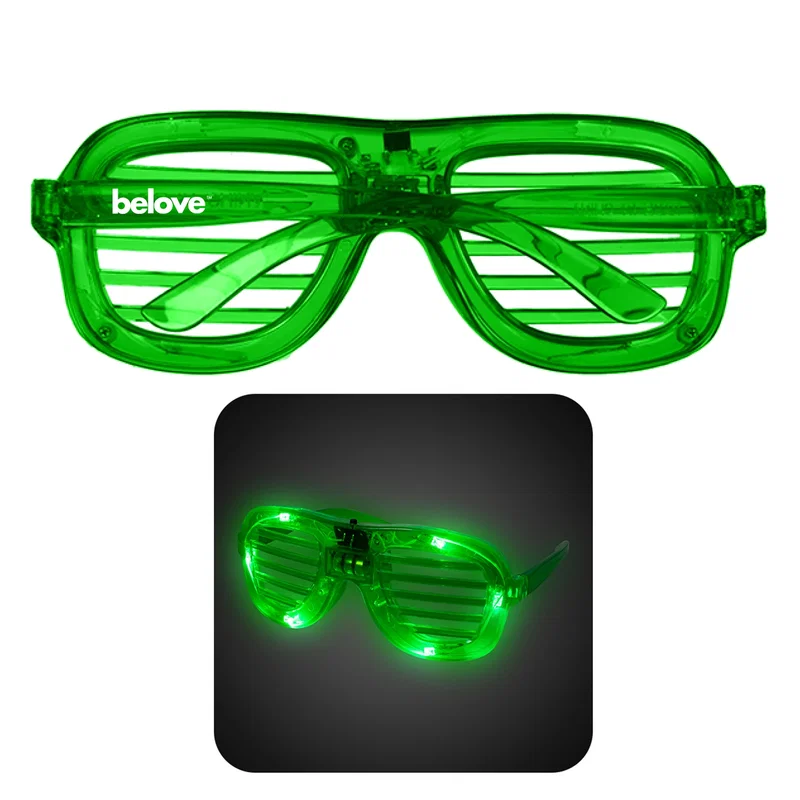 Personalized Light Up Glasses — view 5