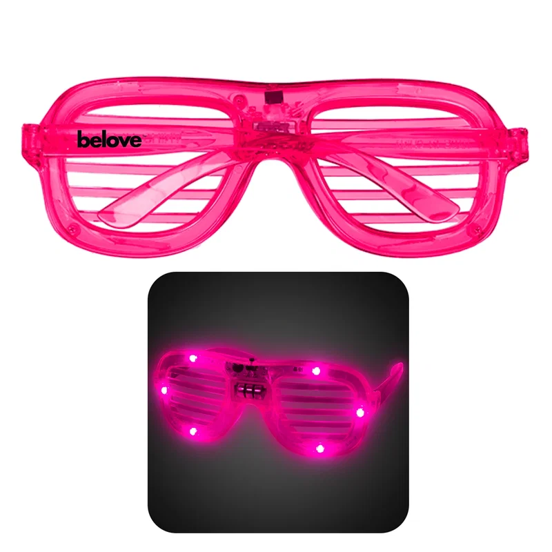 Personalized Light Up Glasses — view 7