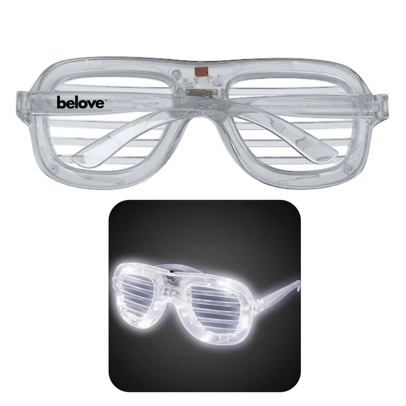 Personalized Light Up Glasses — view 2