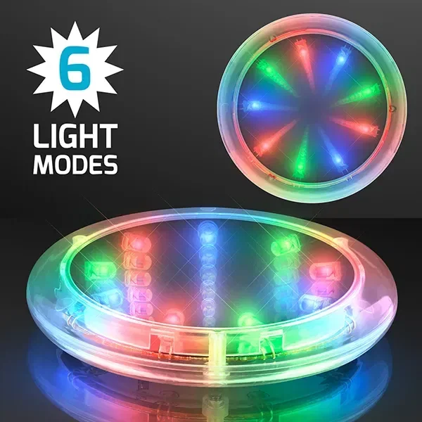 Light Up LED Infinity Tunnel Coaster — view 2